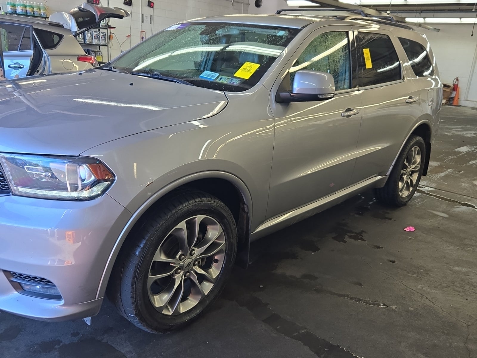 2019 Dodge Durango GT Plus