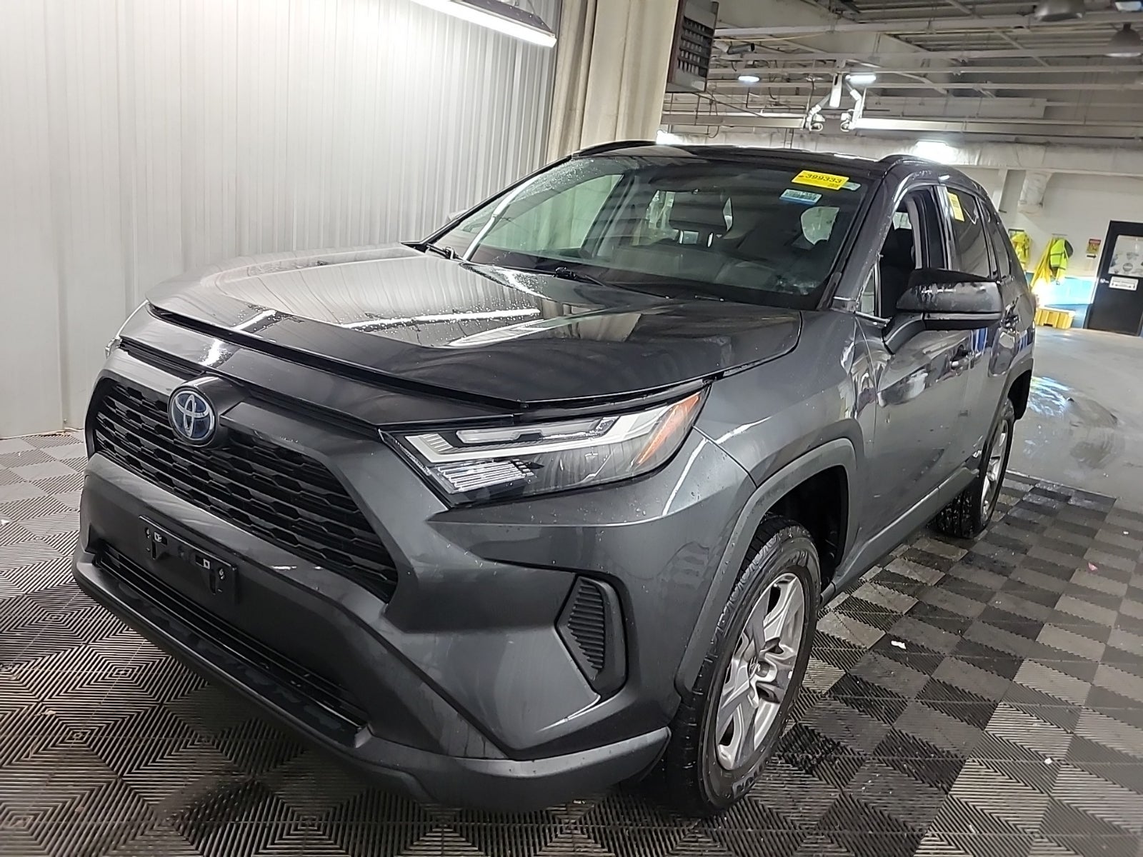 2024 Toyota RAV4 Hybrid Hybrid LE