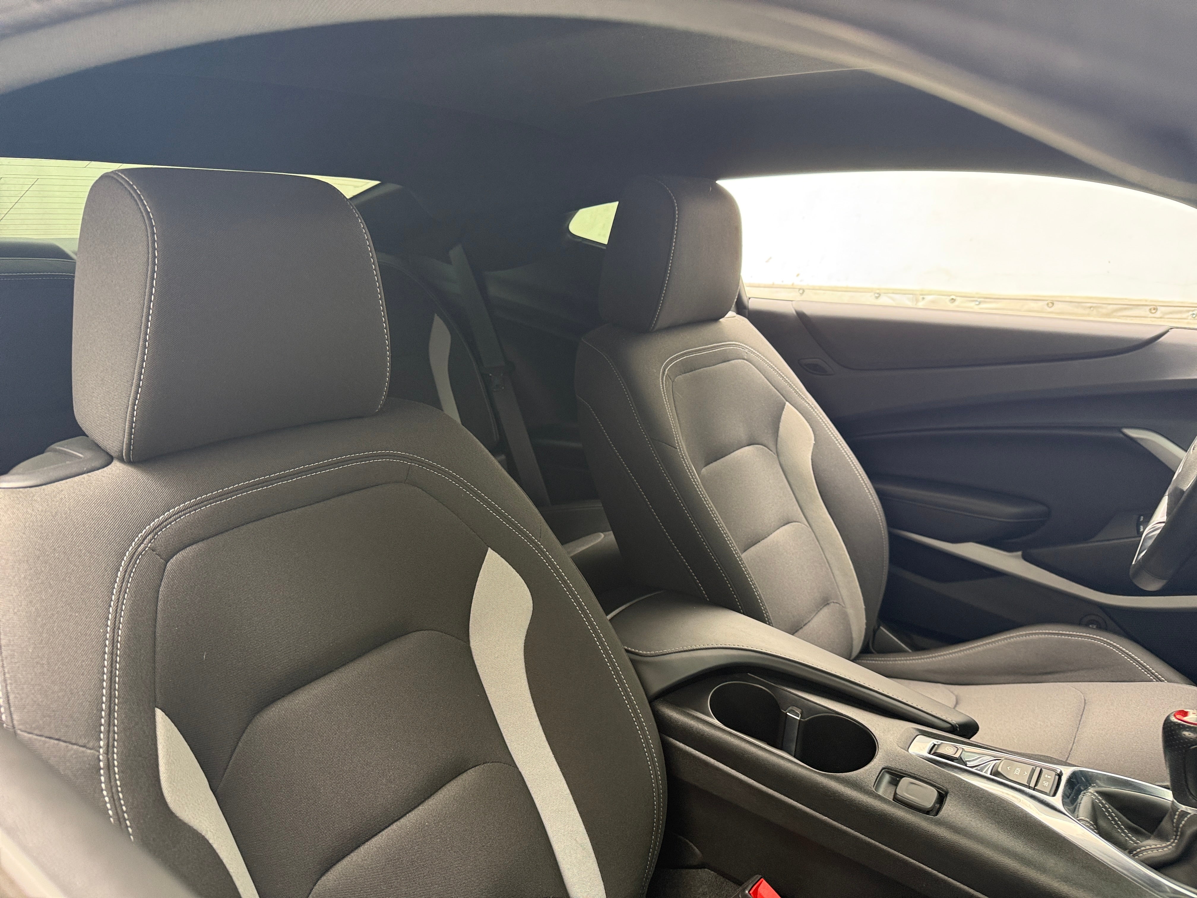 2023 Chevrolet Camaro LT1