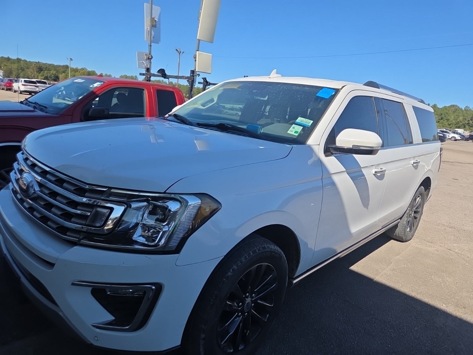 2019 Ford Expedition Max Limited