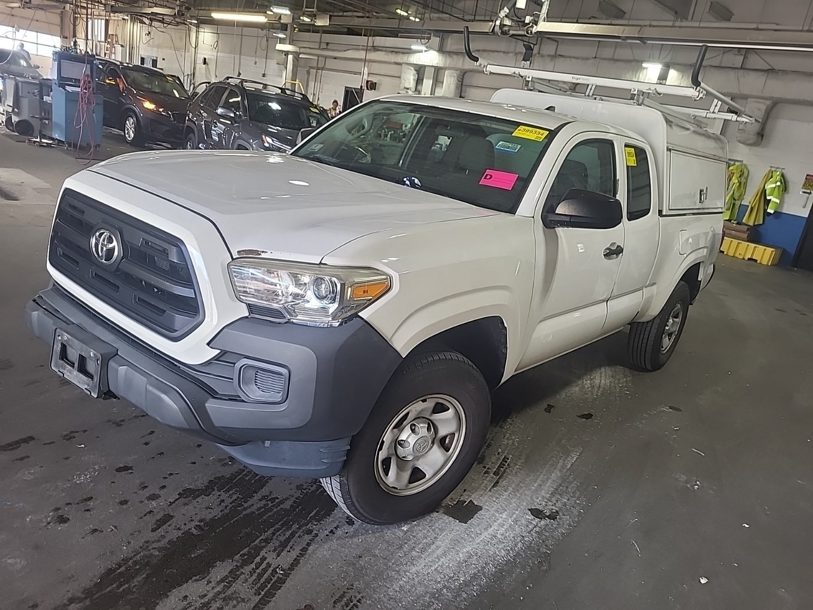 2016 Toyota Tacoma 2WD Access Cab I4 At SR