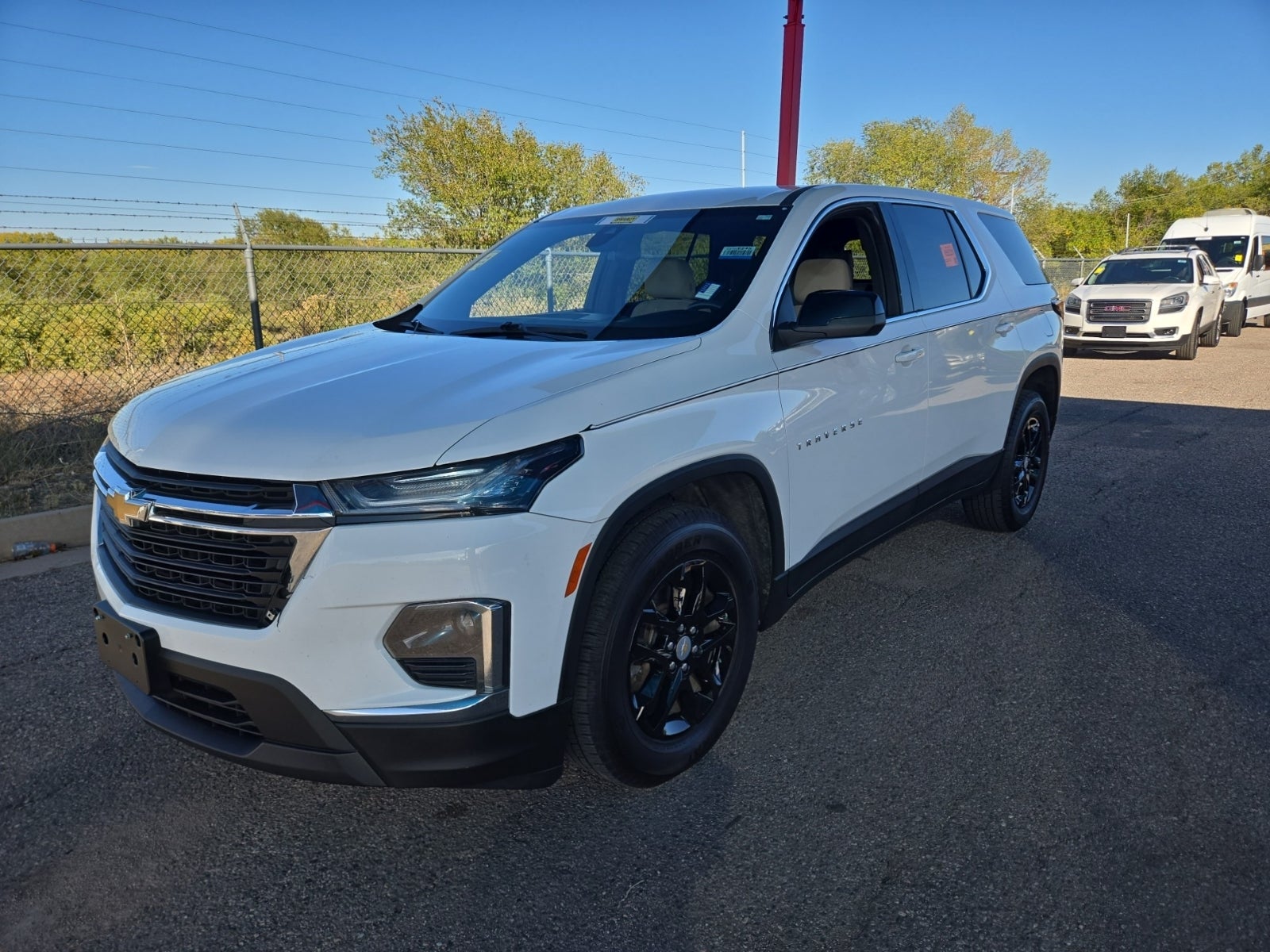 2023 Chevrolet Traverse LS