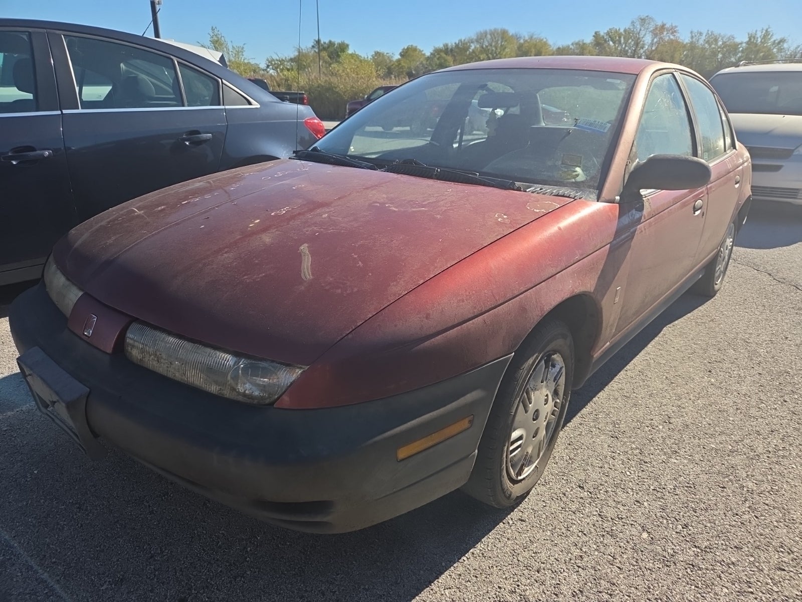 1999 Saturn SL1 Base