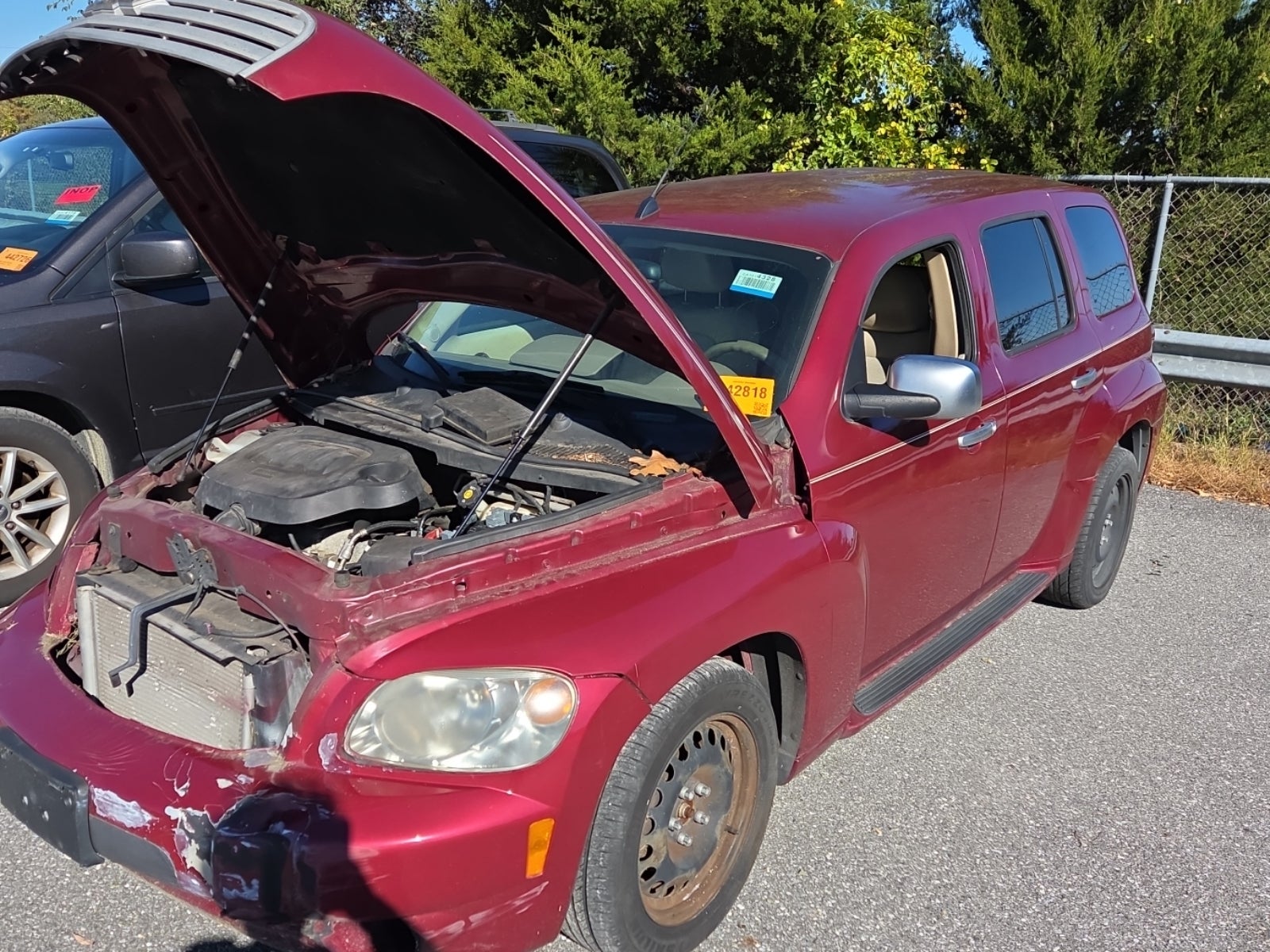 2006 Chevrolet HHR LT