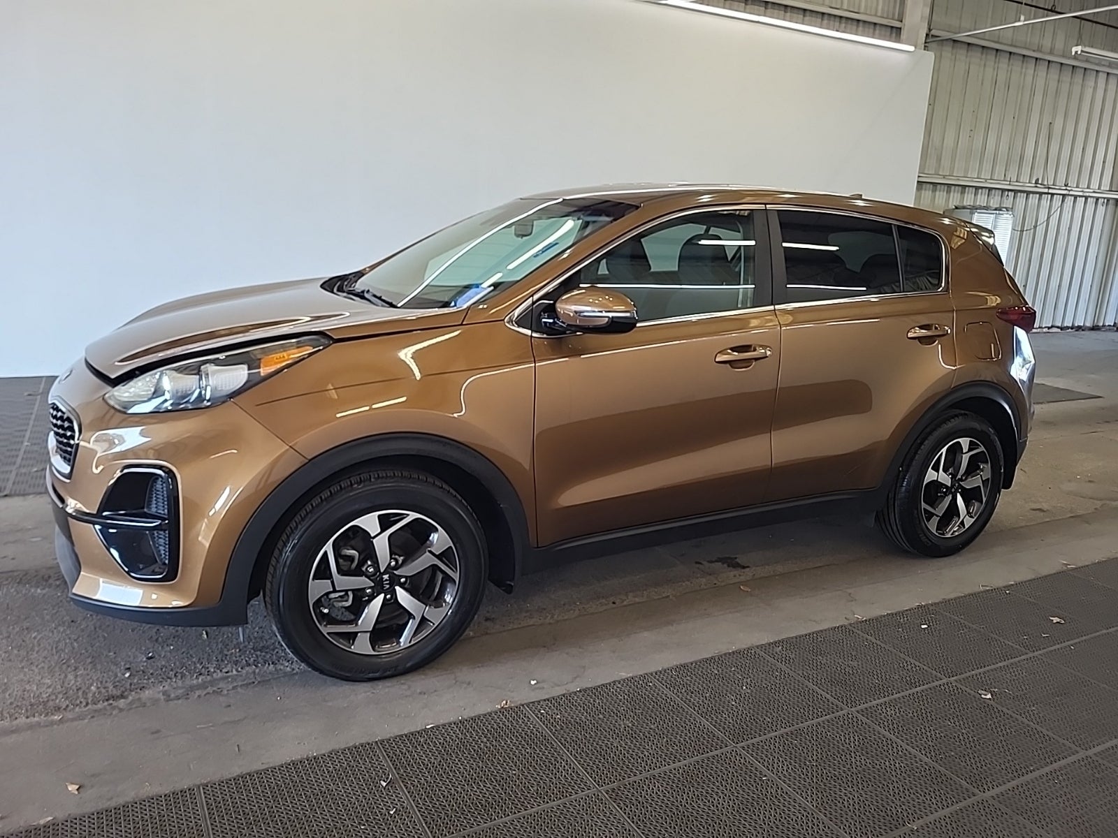 2021 Kia Sportage LX