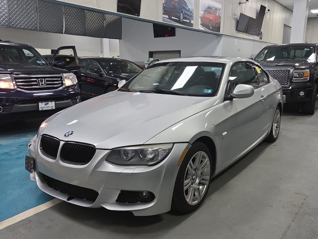 2012 BMW 335i xDrive