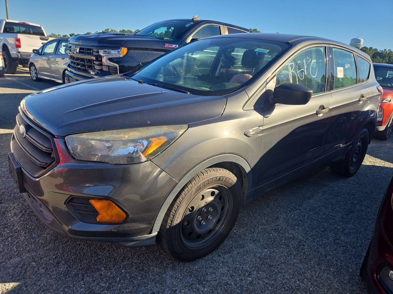 2018 Ford Escape S