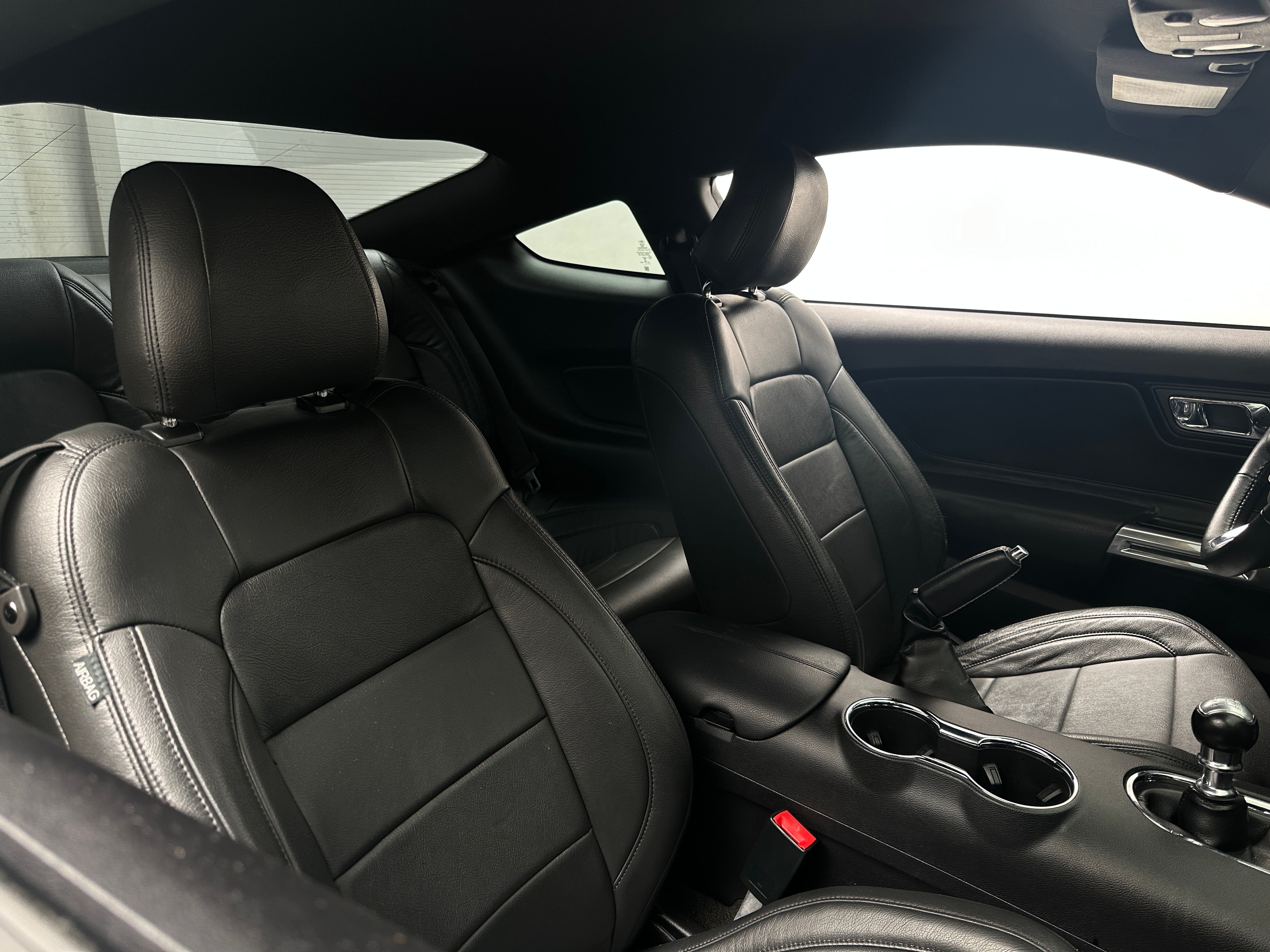 2017 Ford Mustang