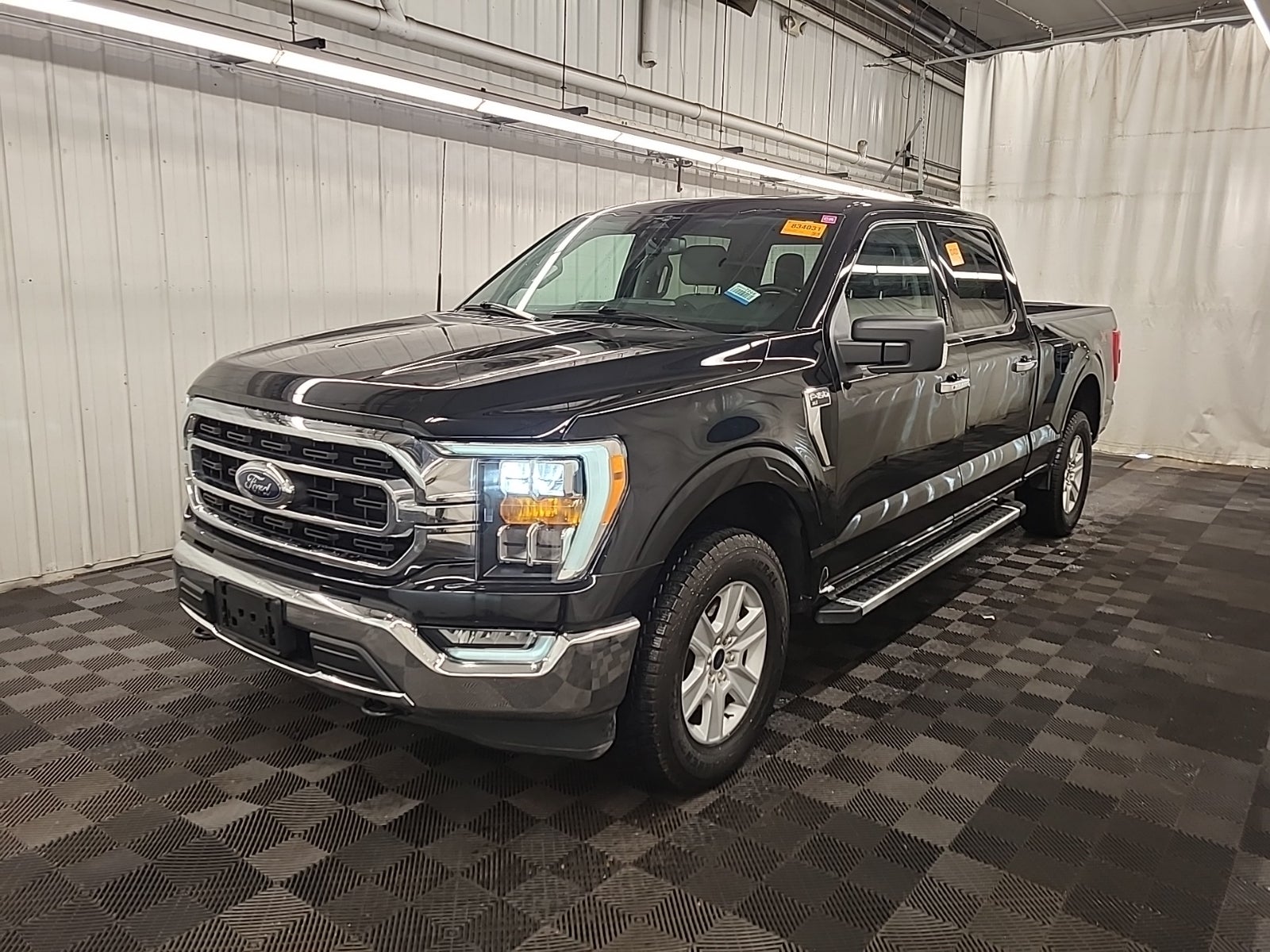 2023 Ford F-150 XLT 4WD Supercrew 6.5' Box