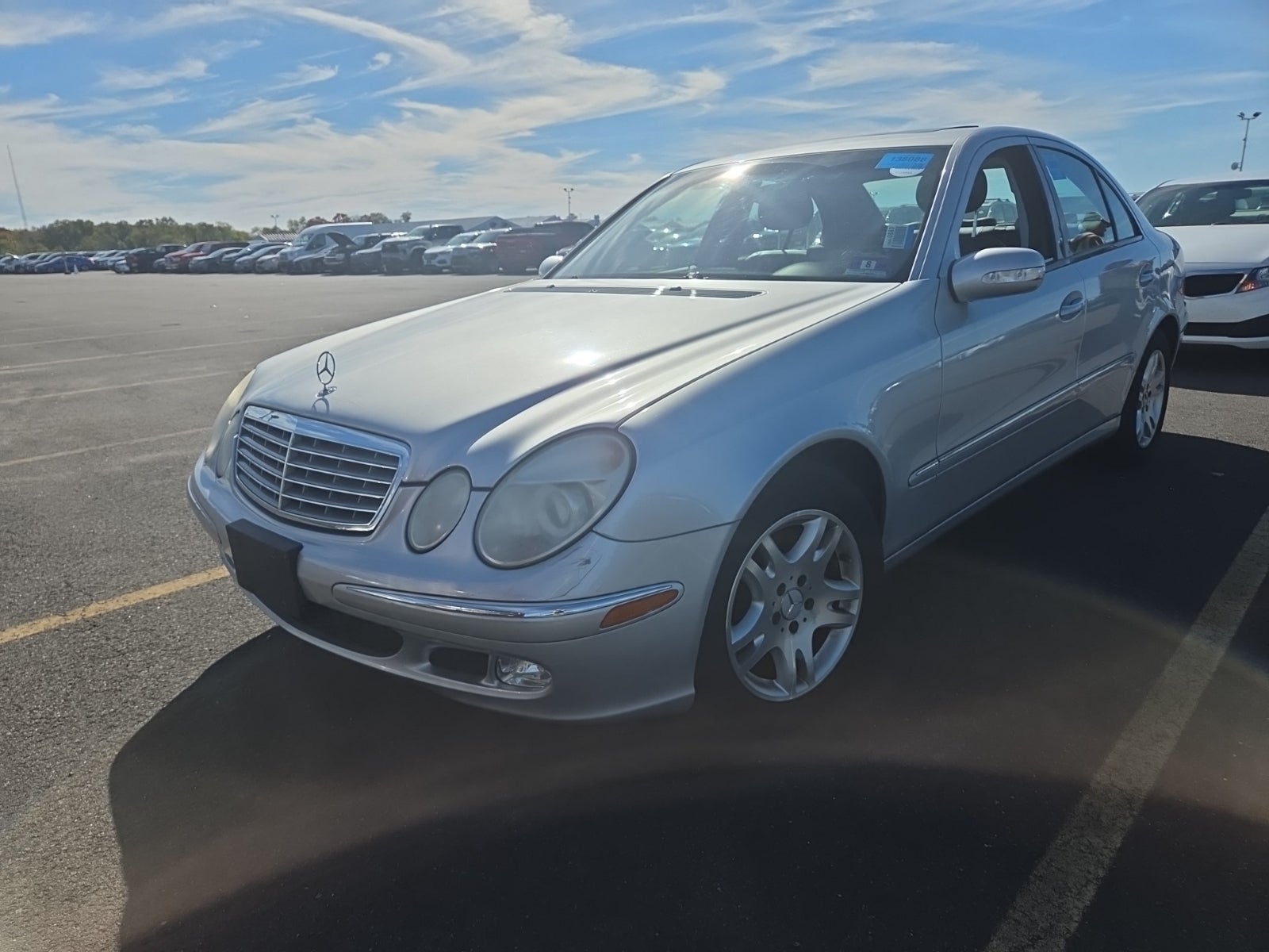 2005 Mercedes-Benz E 320 3.2l