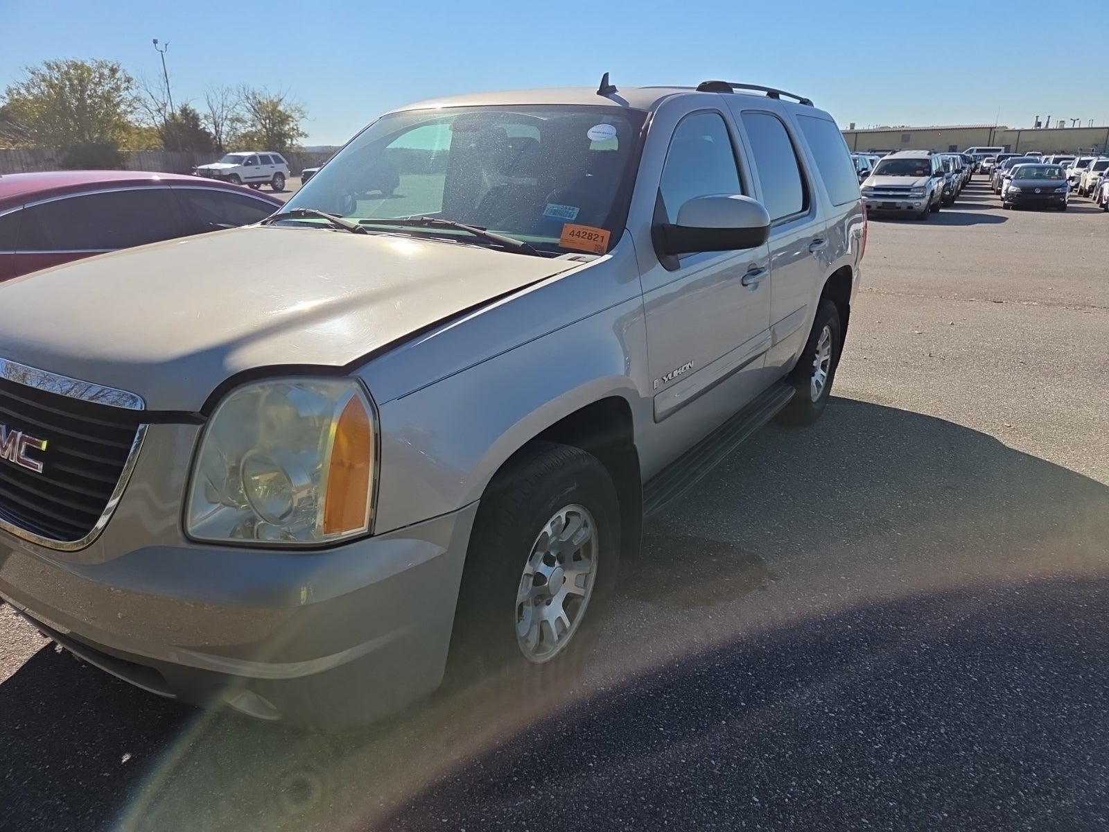 2007 GMC Yukon Commercial