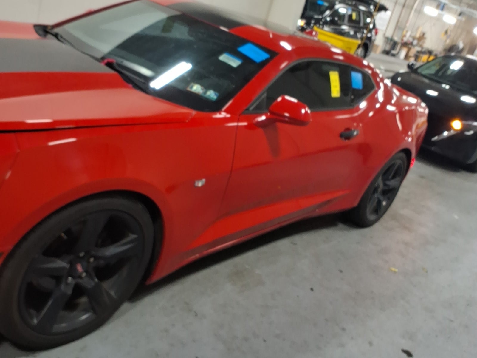 2018 Chevrolet Camaro 1lt