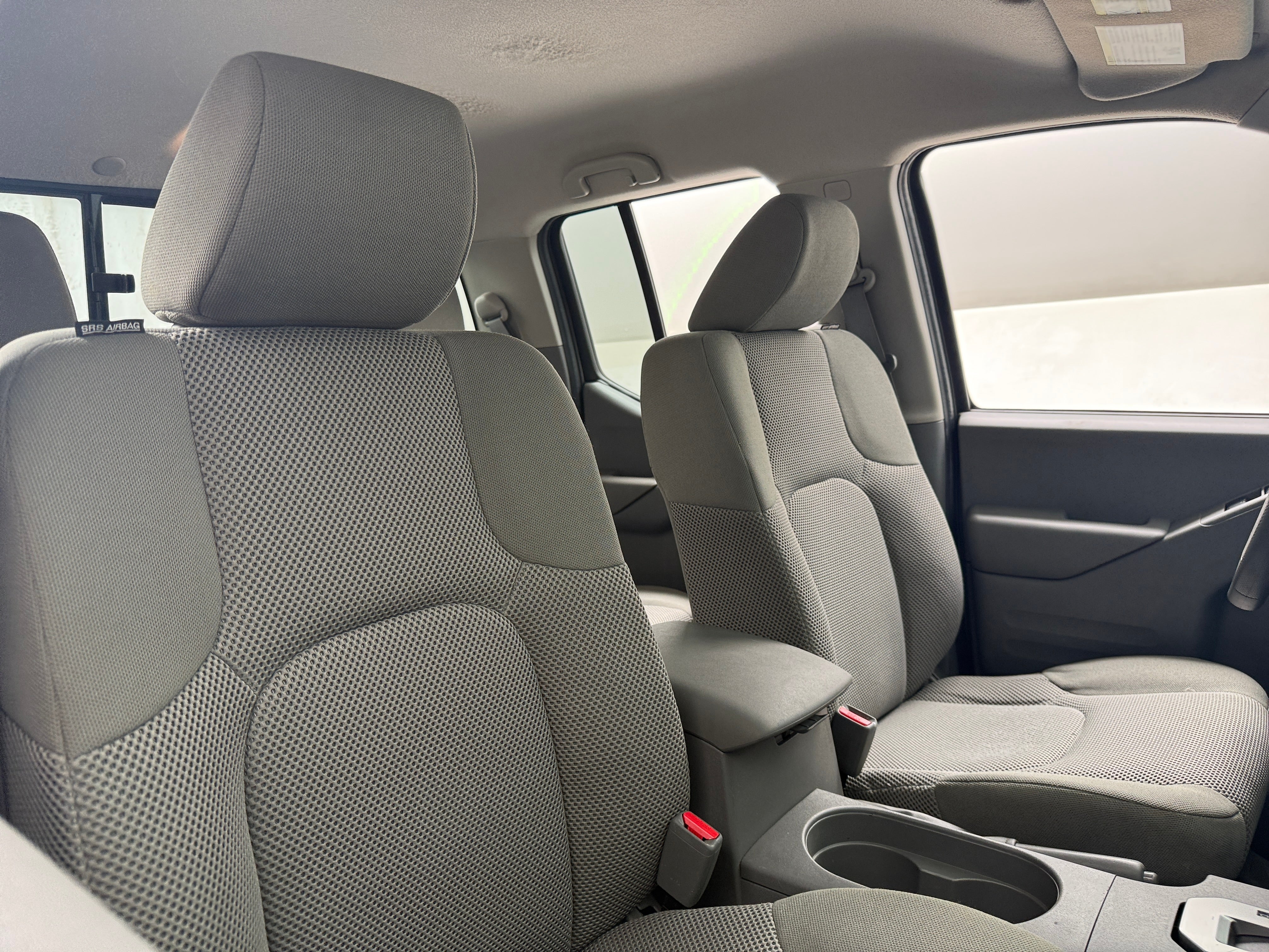 2021 Nissan Frontier