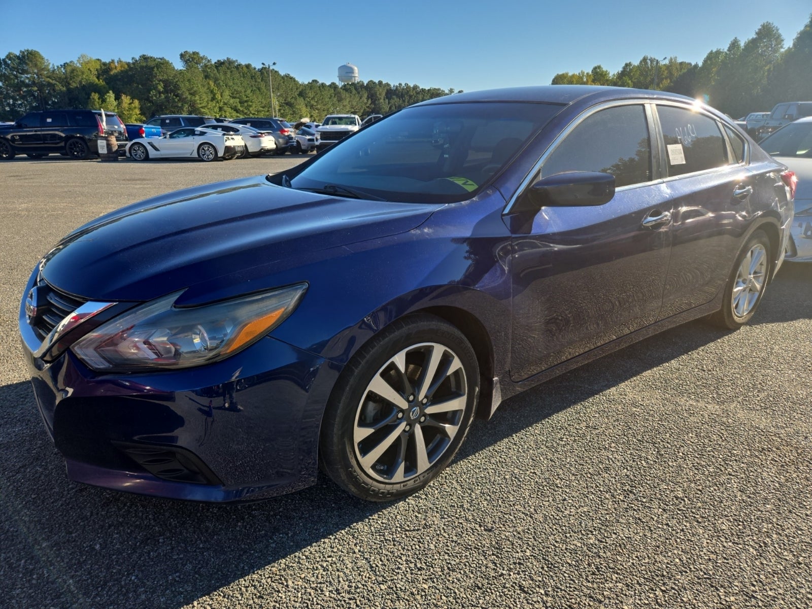 2017 Nissan Altima 2.5 SR