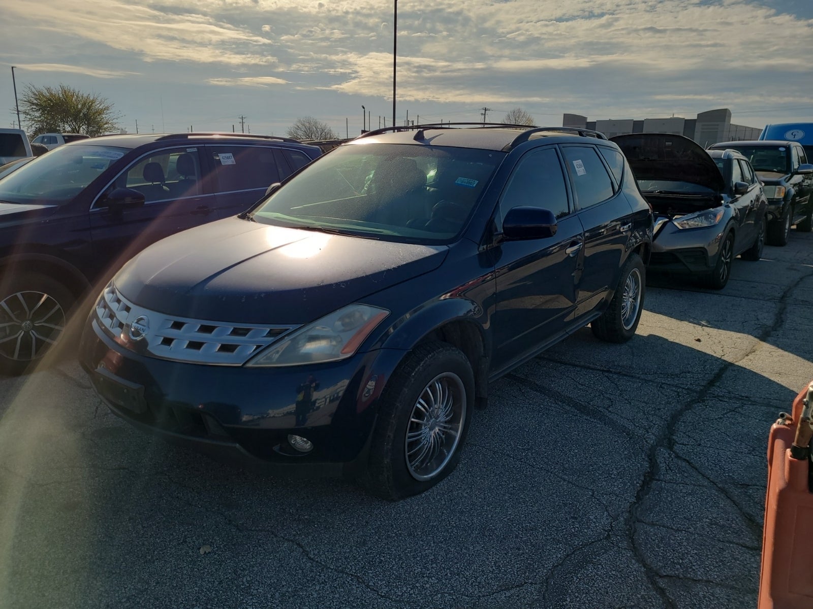 2005 Nissan Murano SL