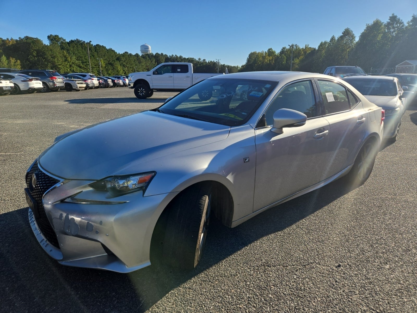 2016 Lexus IS 300 Base