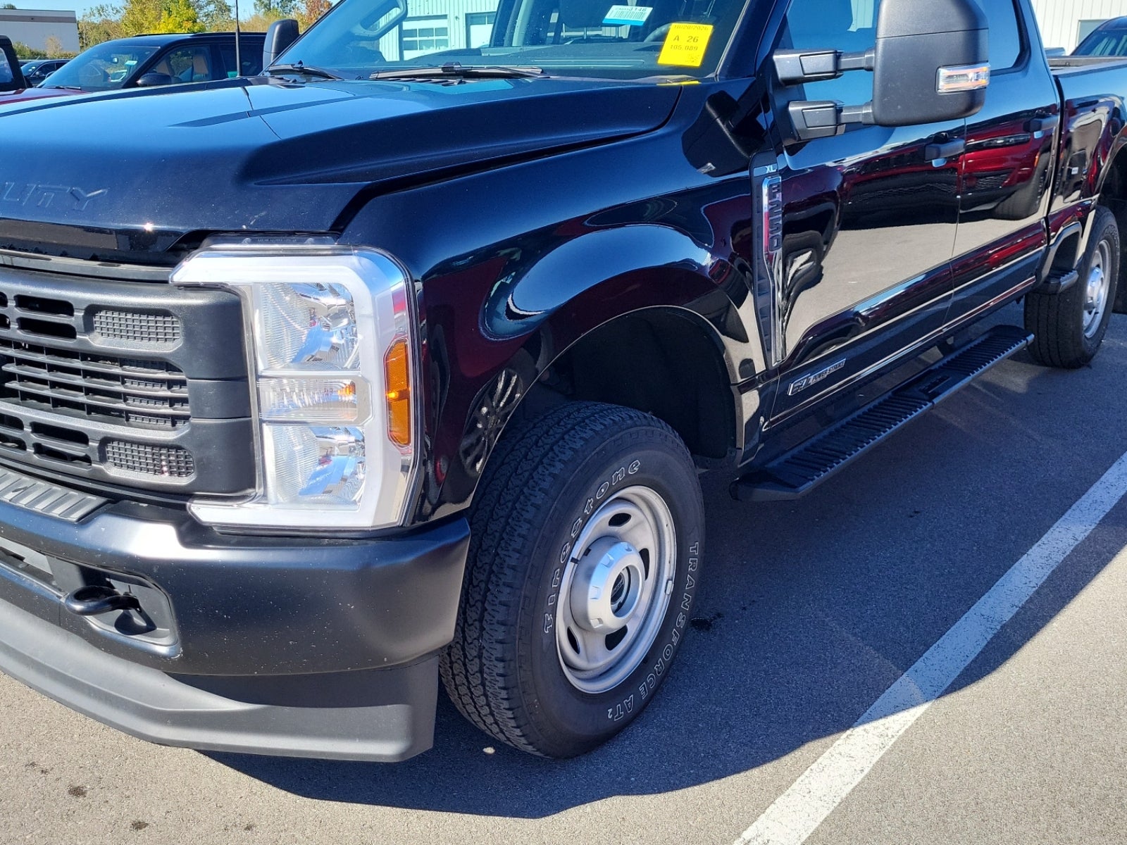 2026 Ford F-250 XL 4WD Crew Cab 6.75' Box