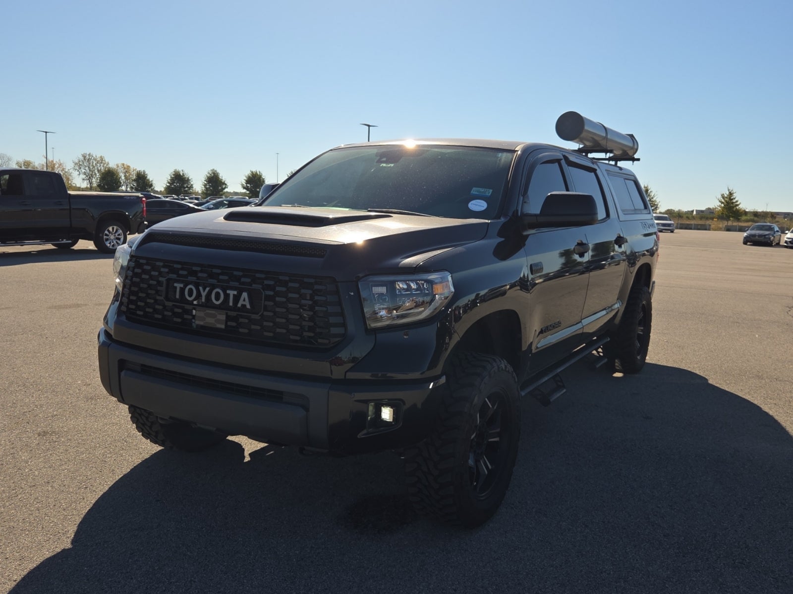 2021 Toyota Tundra TRD Pro Crewmax 5.5' Bed 5.7l