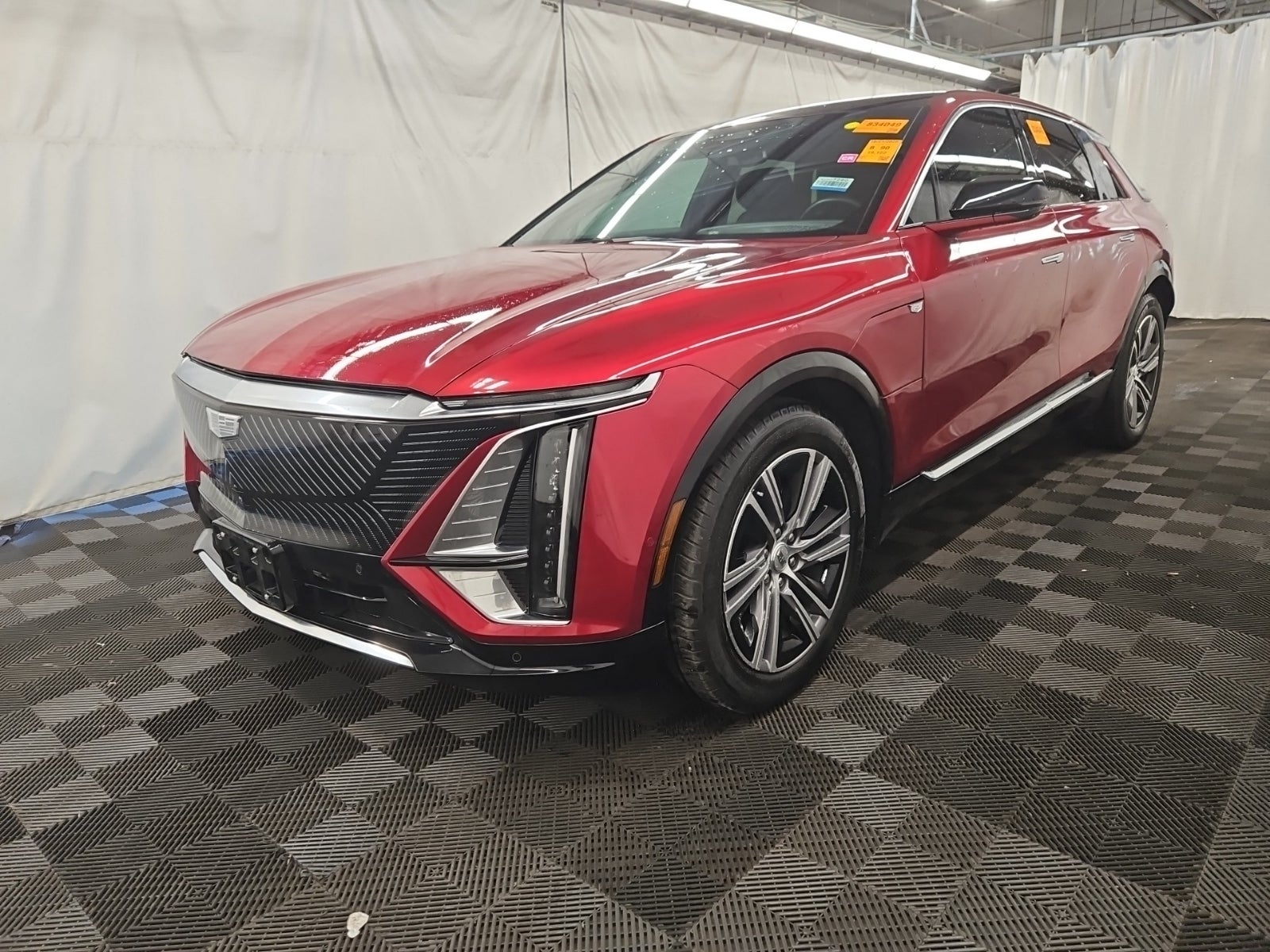 2024 Cadillac Lyriq Luxury