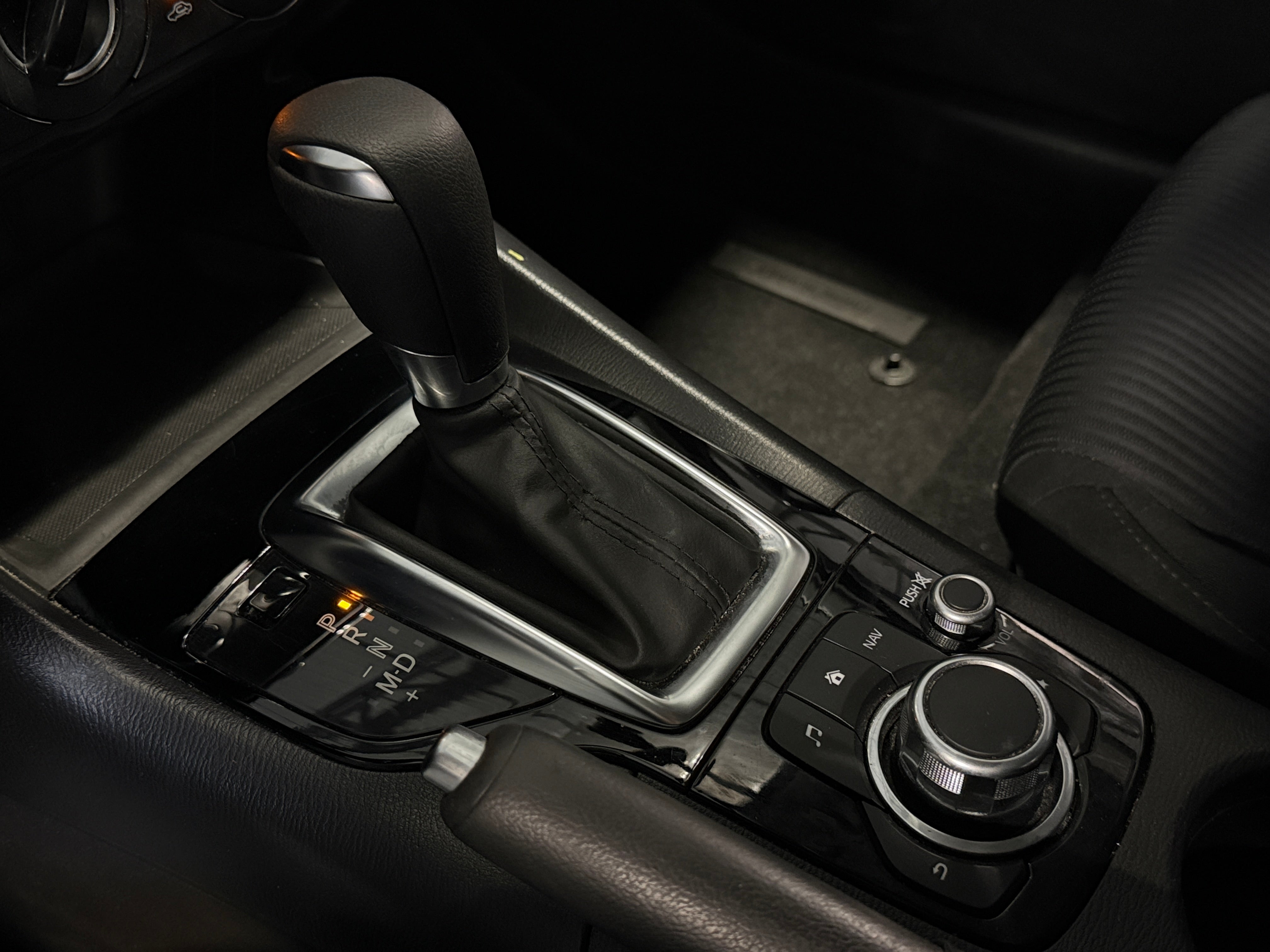 2016 Mazda MAZDA3