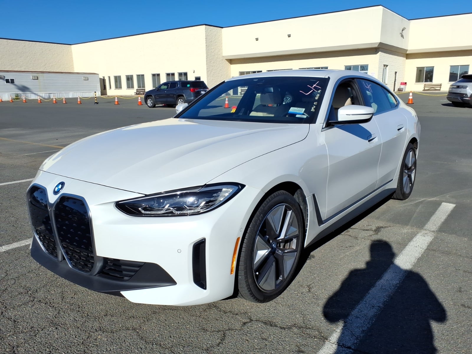 2023 BMW I4 Edrive35