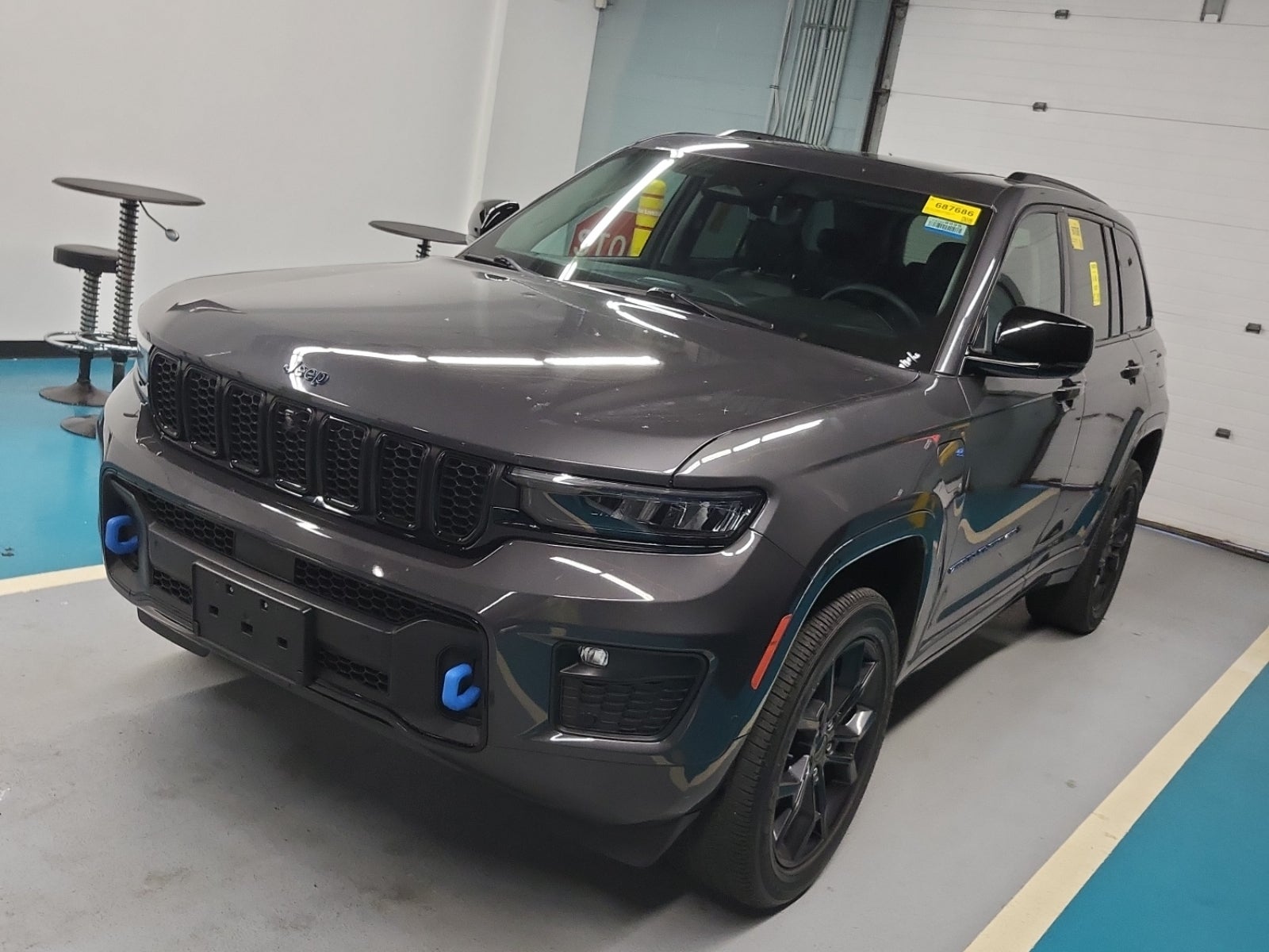 2023 Jeep Grand Cherokee 4xe 30th Anniversary