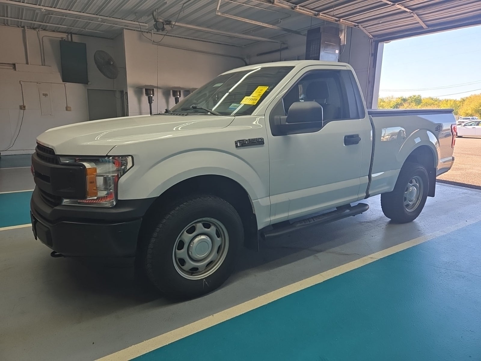 2019 Ford F-150 XL 4WD Reg Cab 6.5' Box