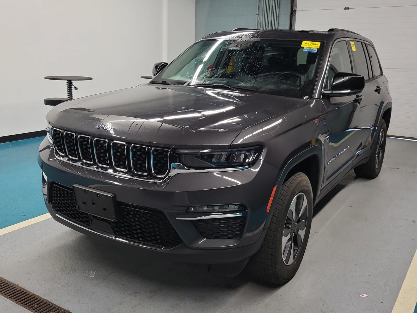 2023 Jeep Grand Cherokee 4xe 4xe