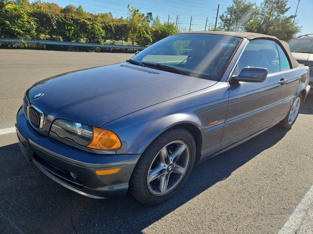 2002 BMW 325Ci