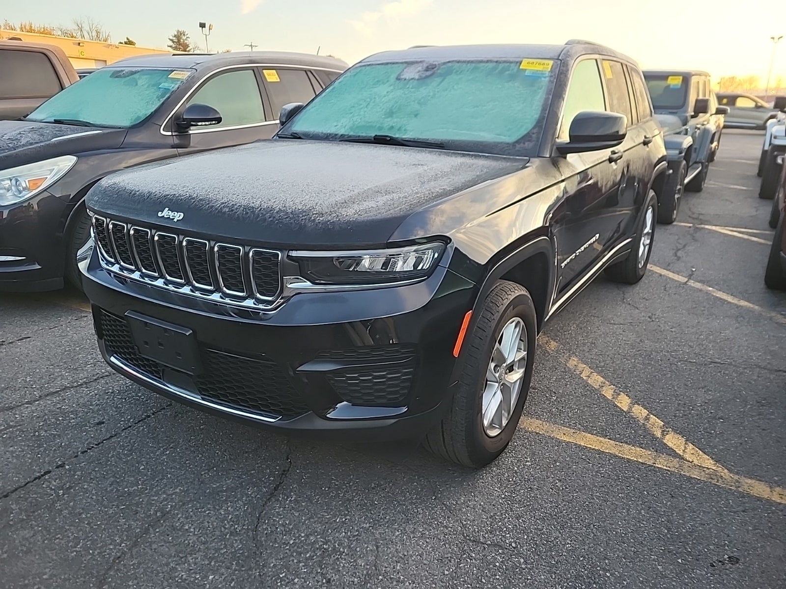 2024 Jeep Grand Cherokee Laredo X