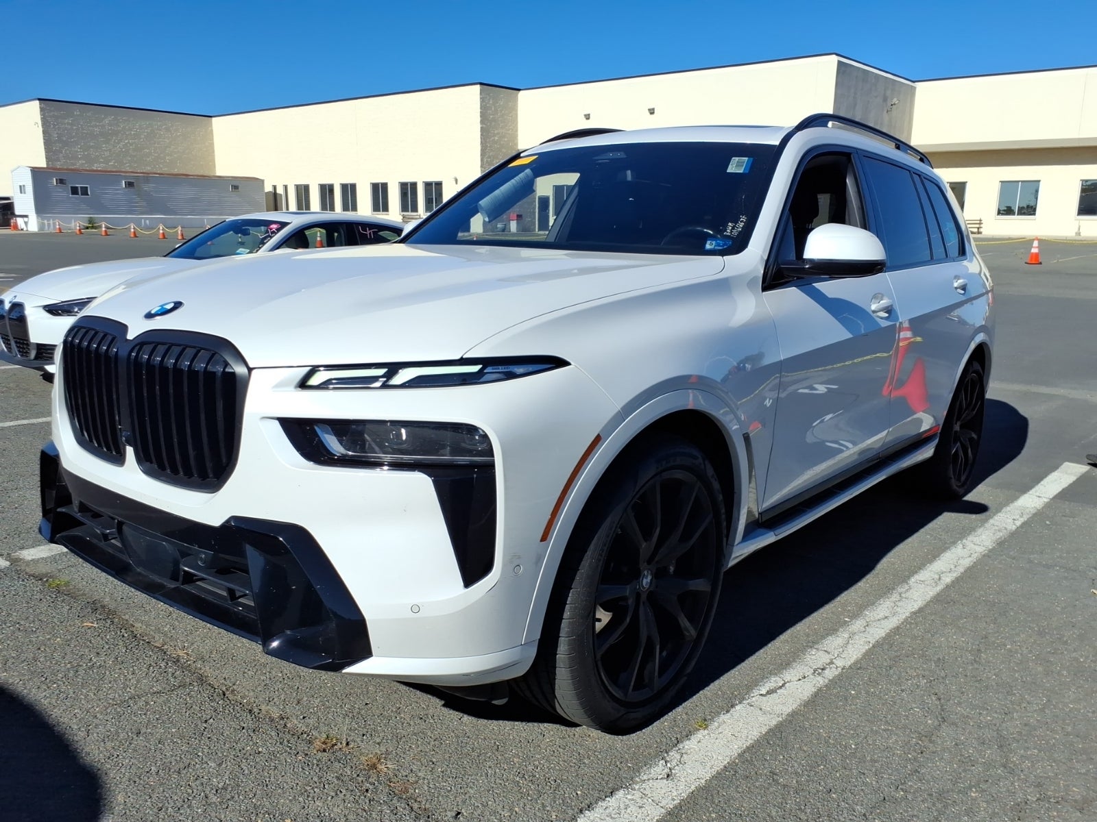 2024 BMW X7 Xdrive40i