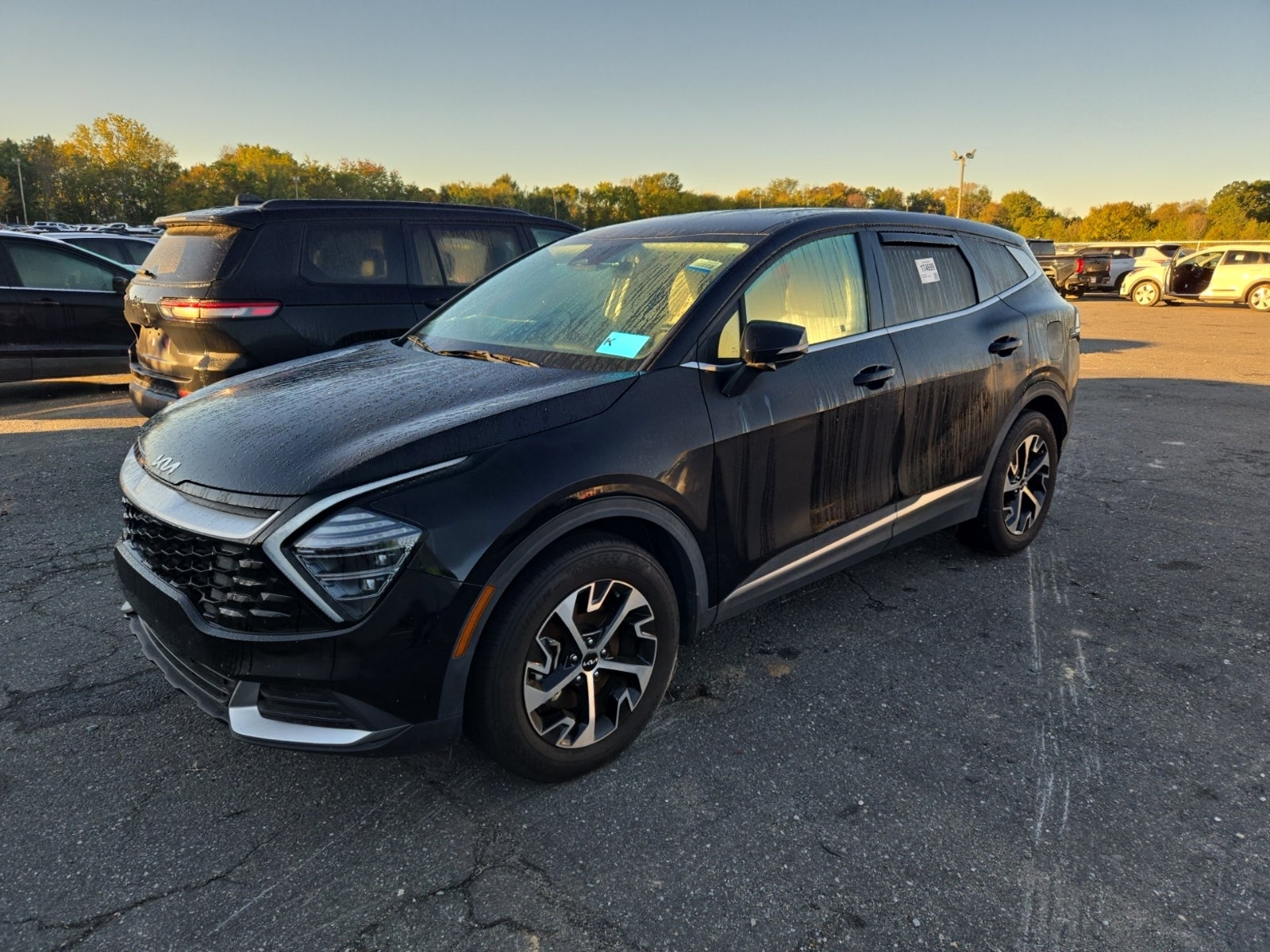 2024 Kia Sportage EX