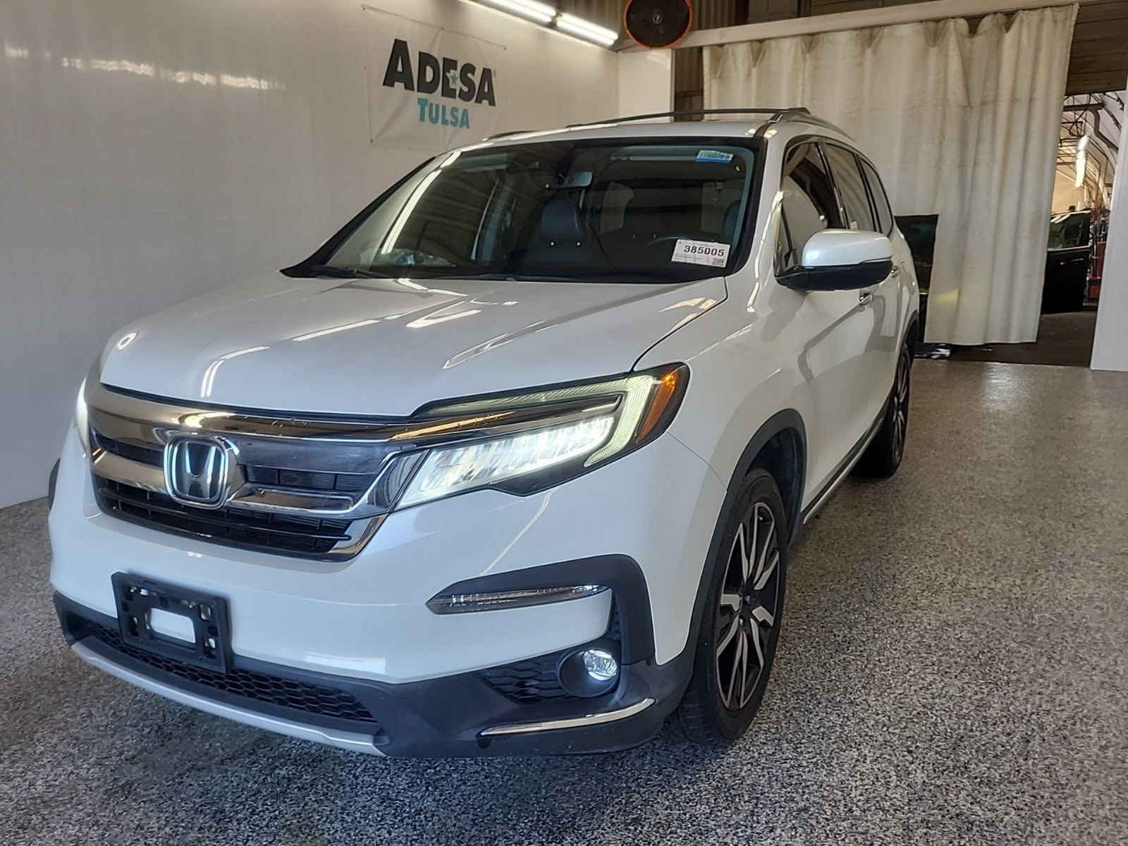 2022 Honda Pilot Touring 7-Passenger