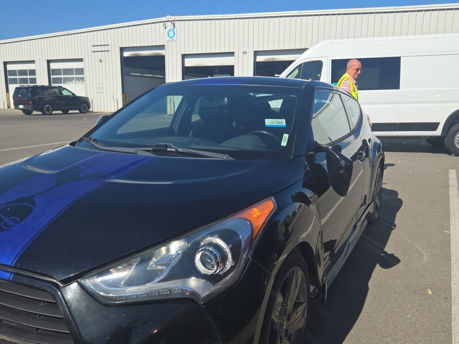 2015 Hyundai Veloster Turbo
