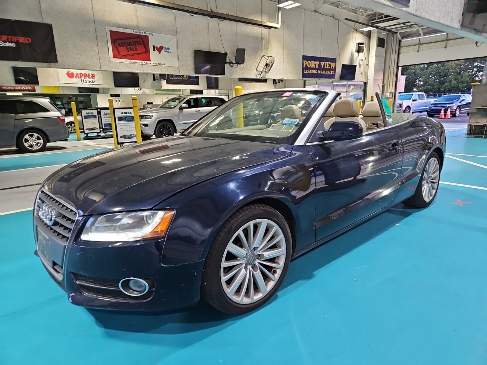 2011 Audi A5 2.0t Premium Plus