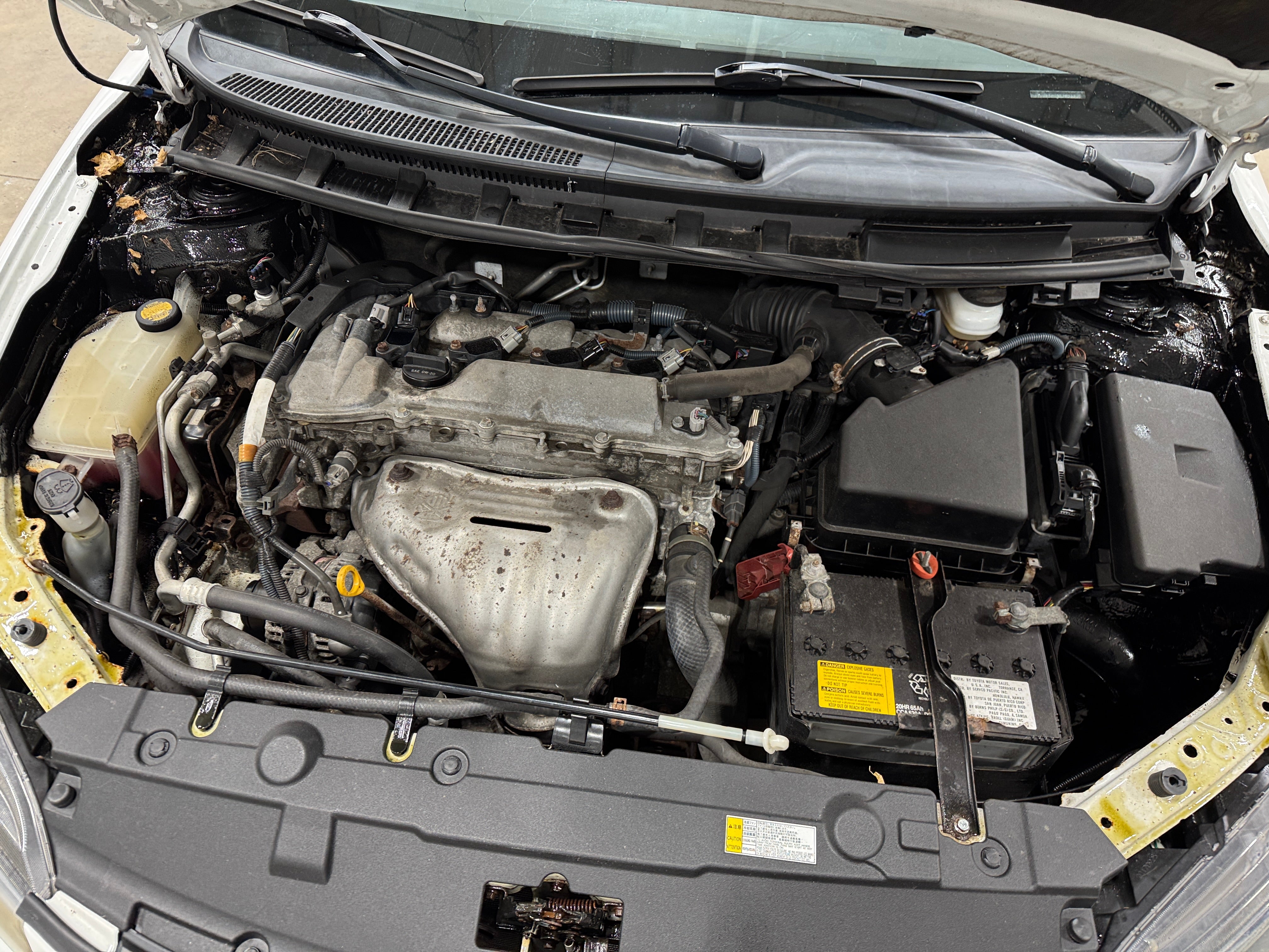 2014 Scion tC Base