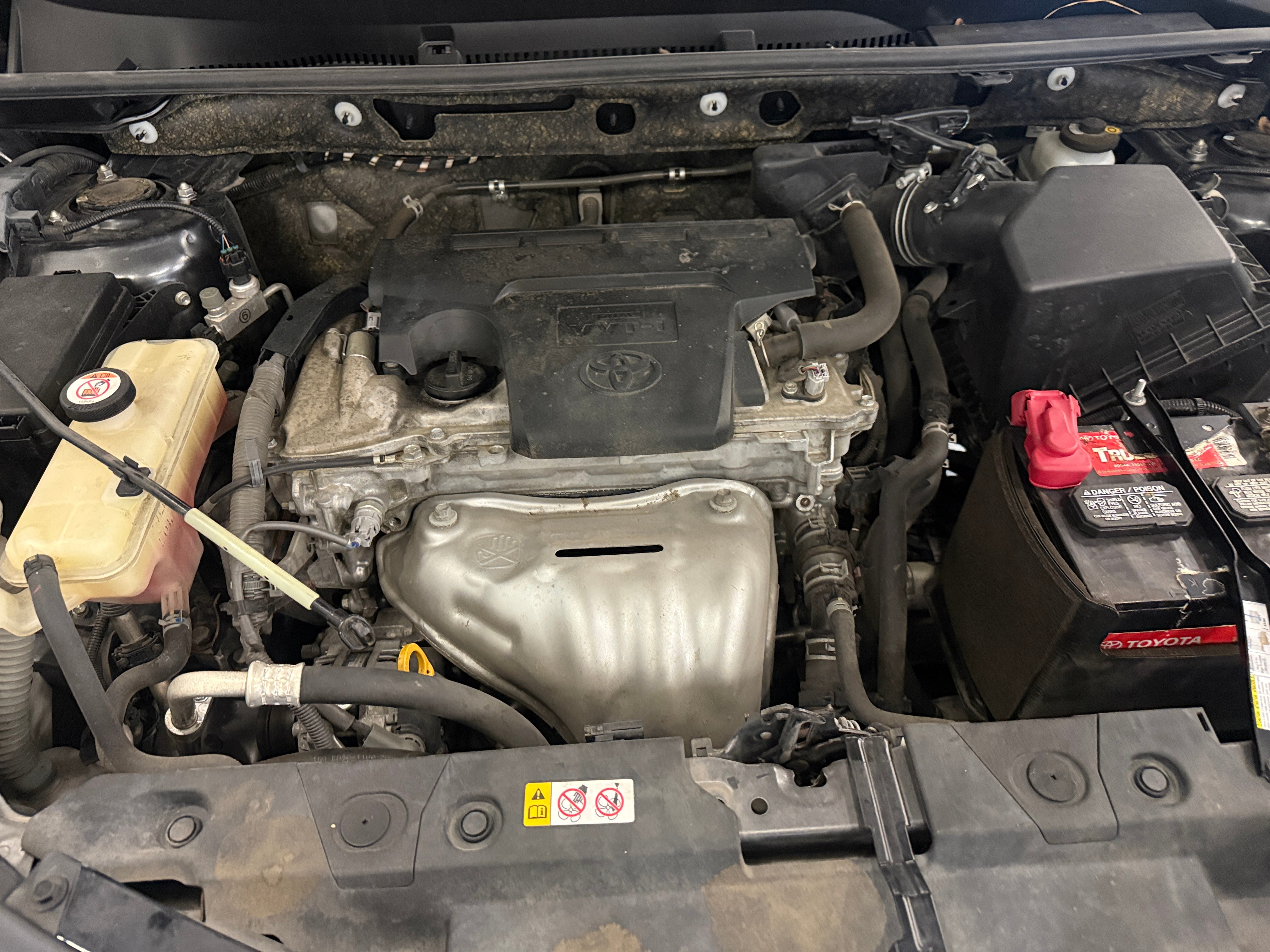 2018 Toyota RAV4 XLE