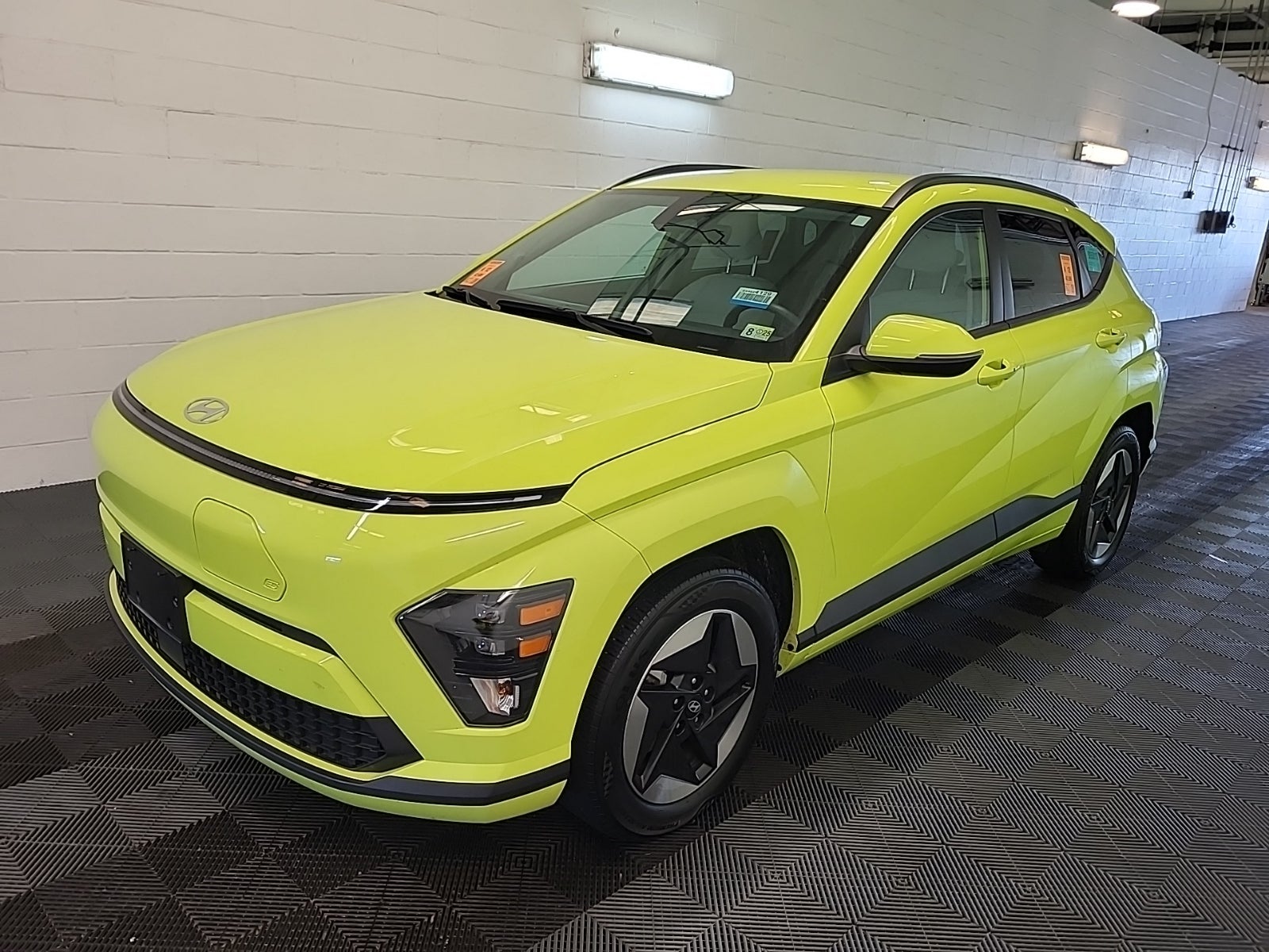 2025 Hyundai Kona Electric SEL
