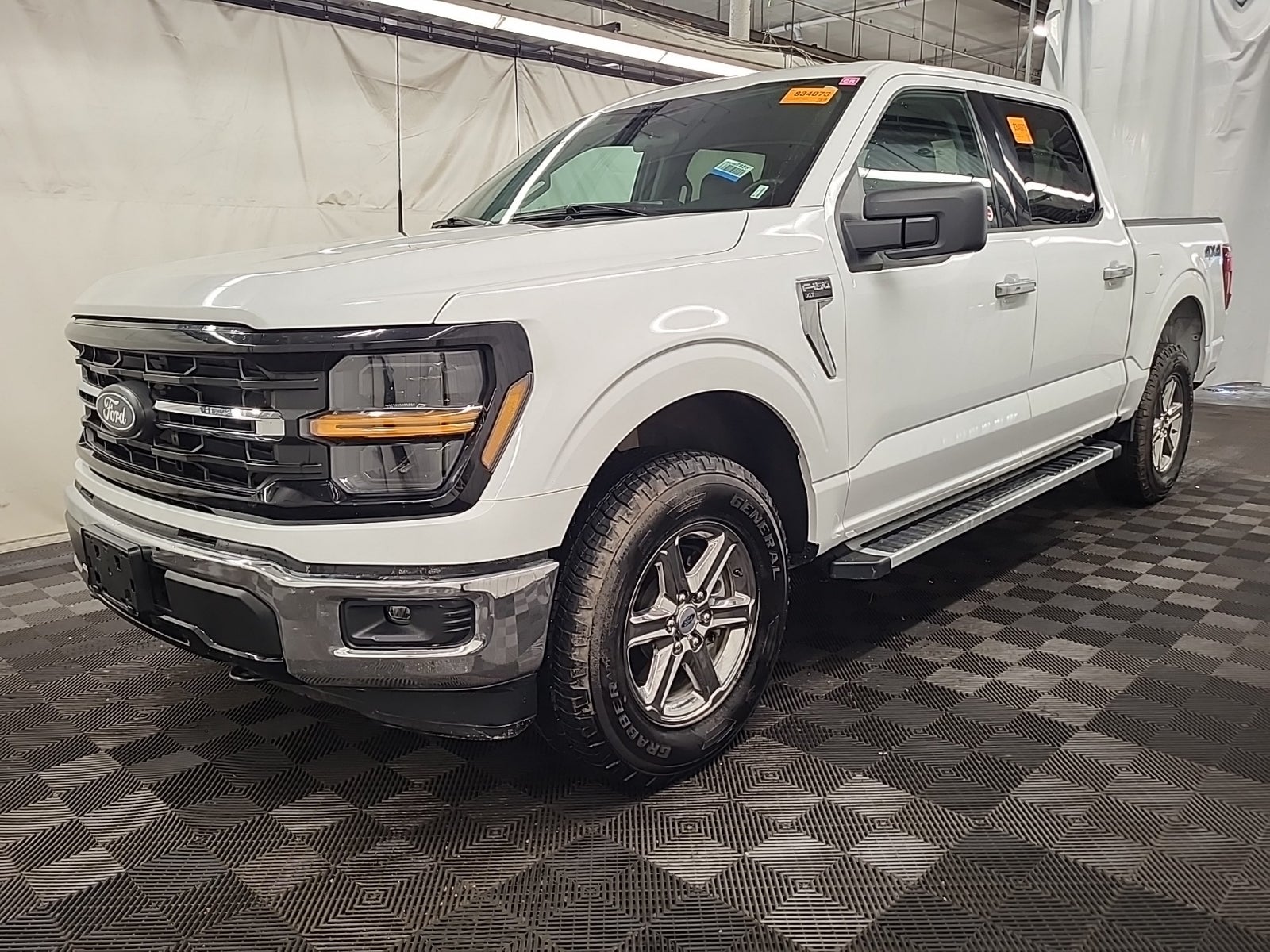 2025 Ford F-150 XLT 4WD Supercrew 5.5' Box
