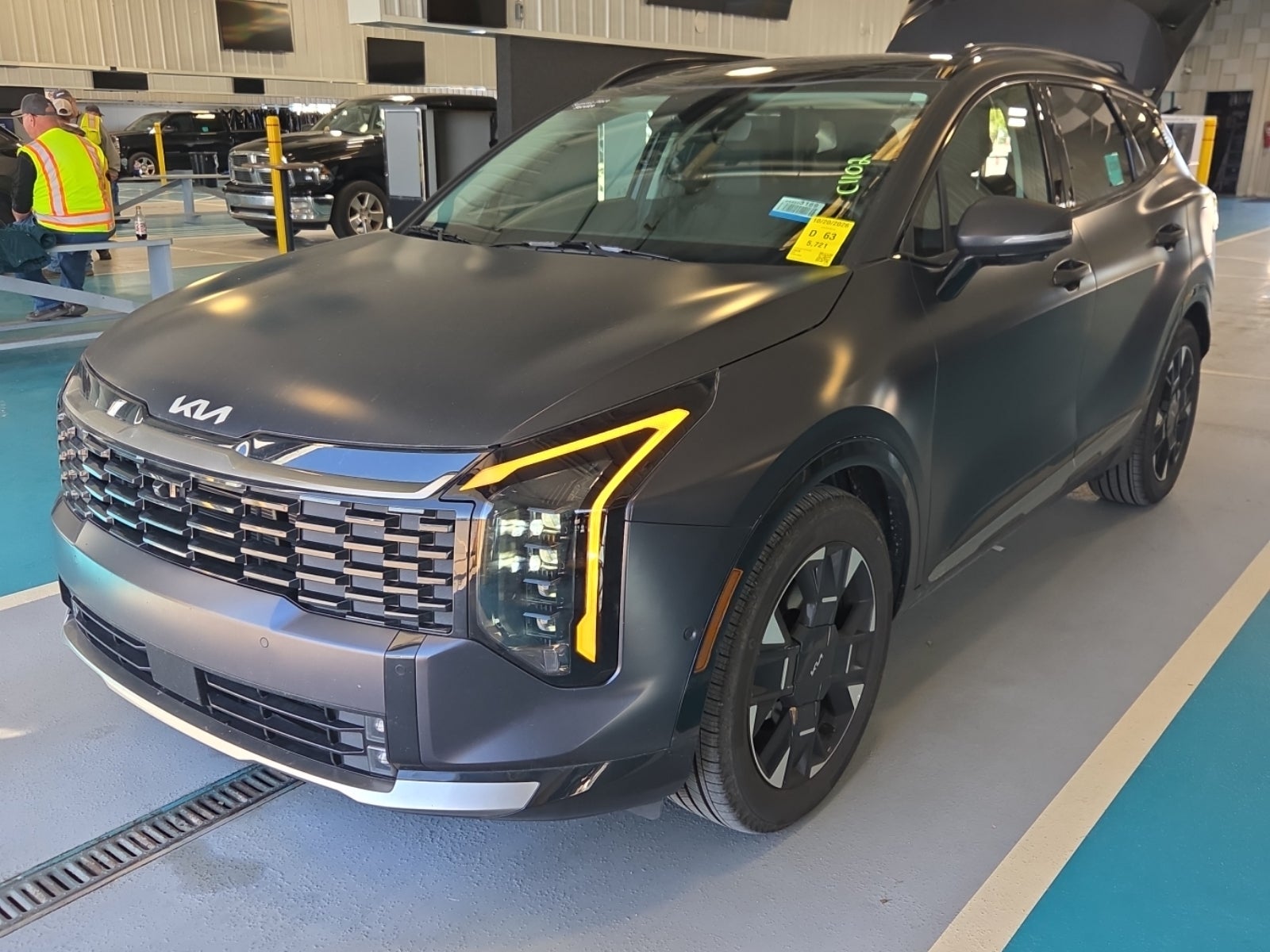 2026 Kia Sportage SX-Prestige
