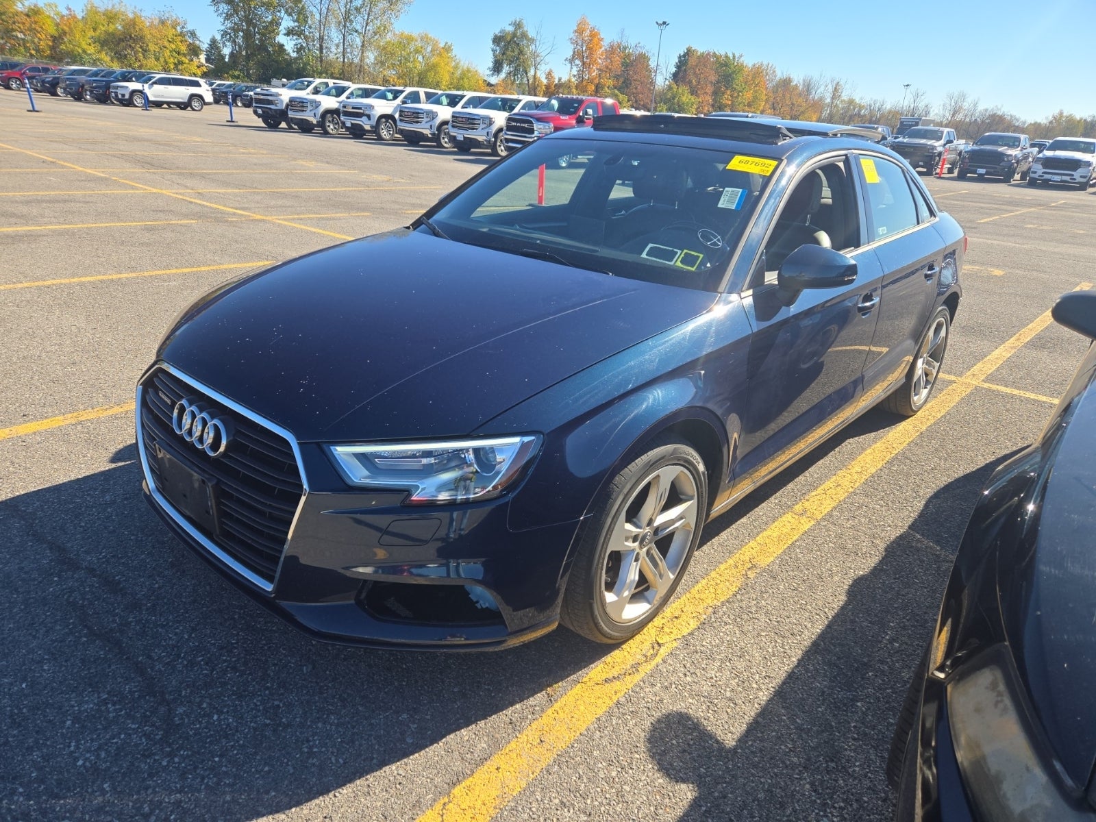2017 Audi A3 Premium