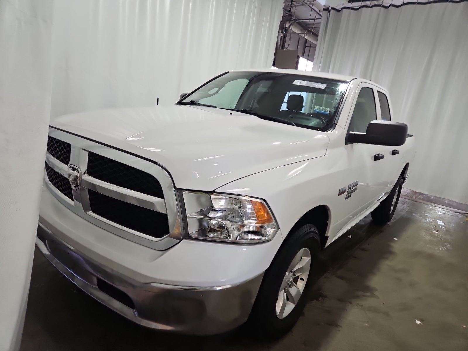 2023 Ram 1500 Classic Tradesman 4x4 Quad Cab 6'4" Box