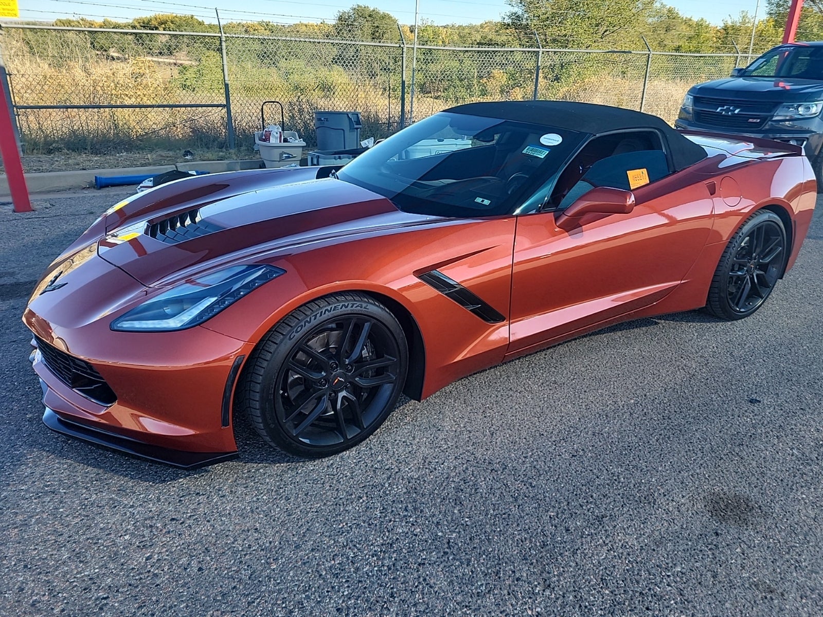 2015 Chevrolet Corvette Z51 3lt