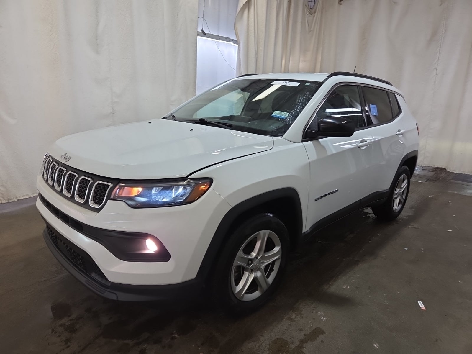 2023 Jeep Compass Latitude