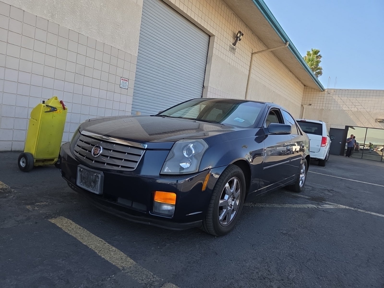 2005 Cadillac CTS Base W/1sb/1sc