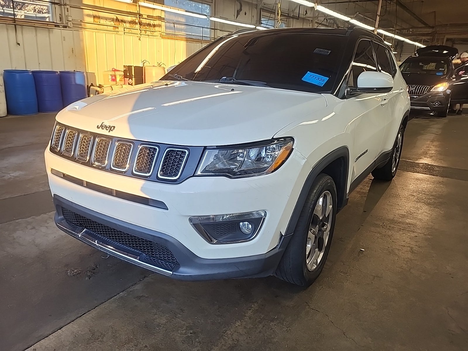 2020 Jeep Compass Limited