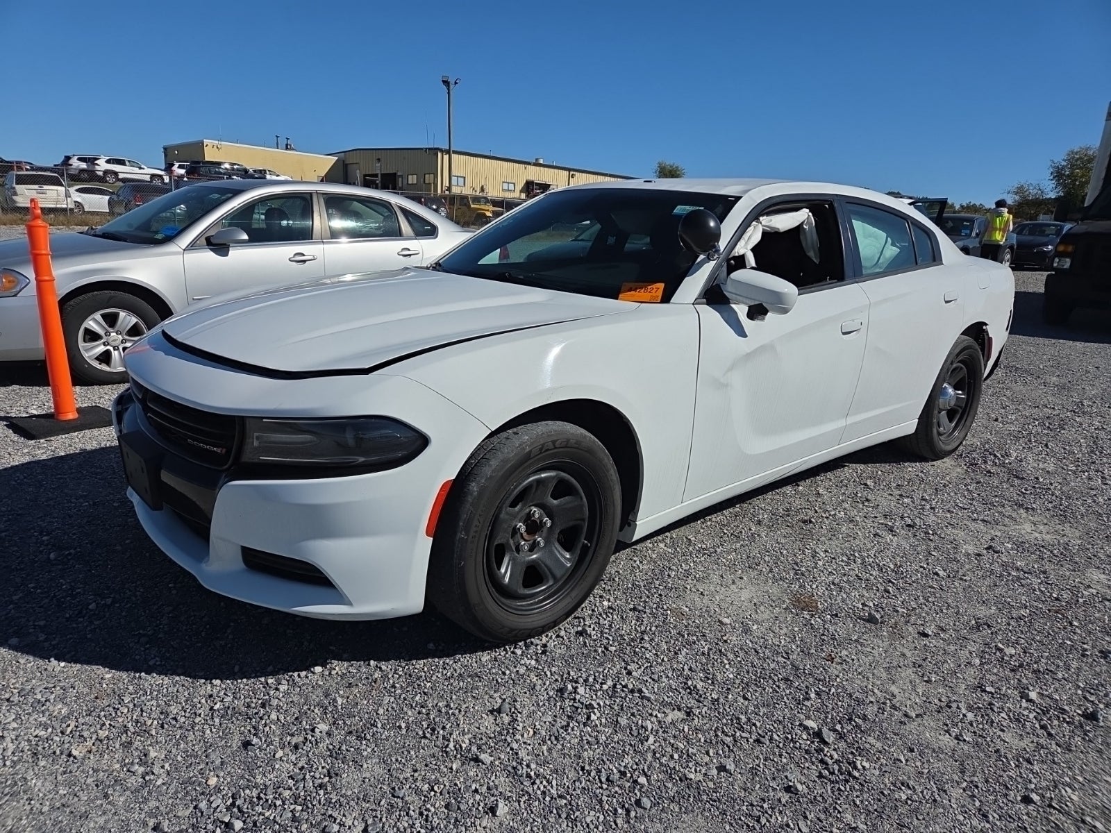 2021 Dodge Charger Police
