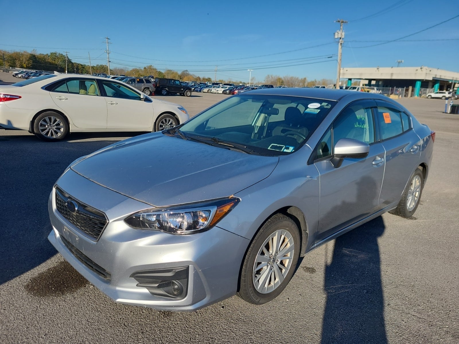 2017 Subaru Impreza Premium