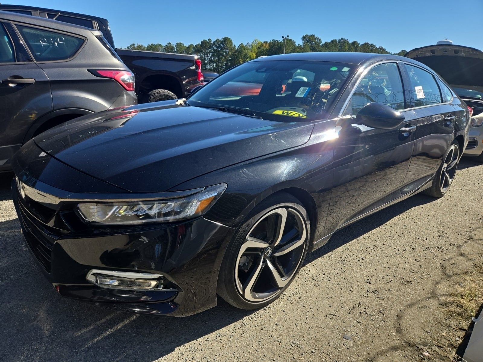 2020 Honda Accord Sport