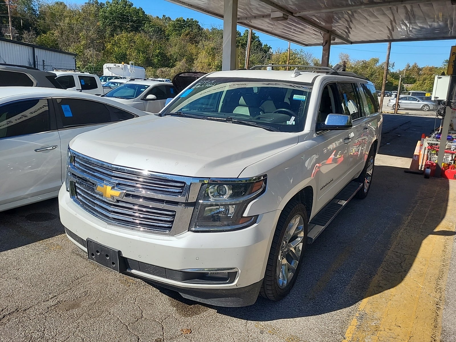 2020 Chevrolet Suburban Premier